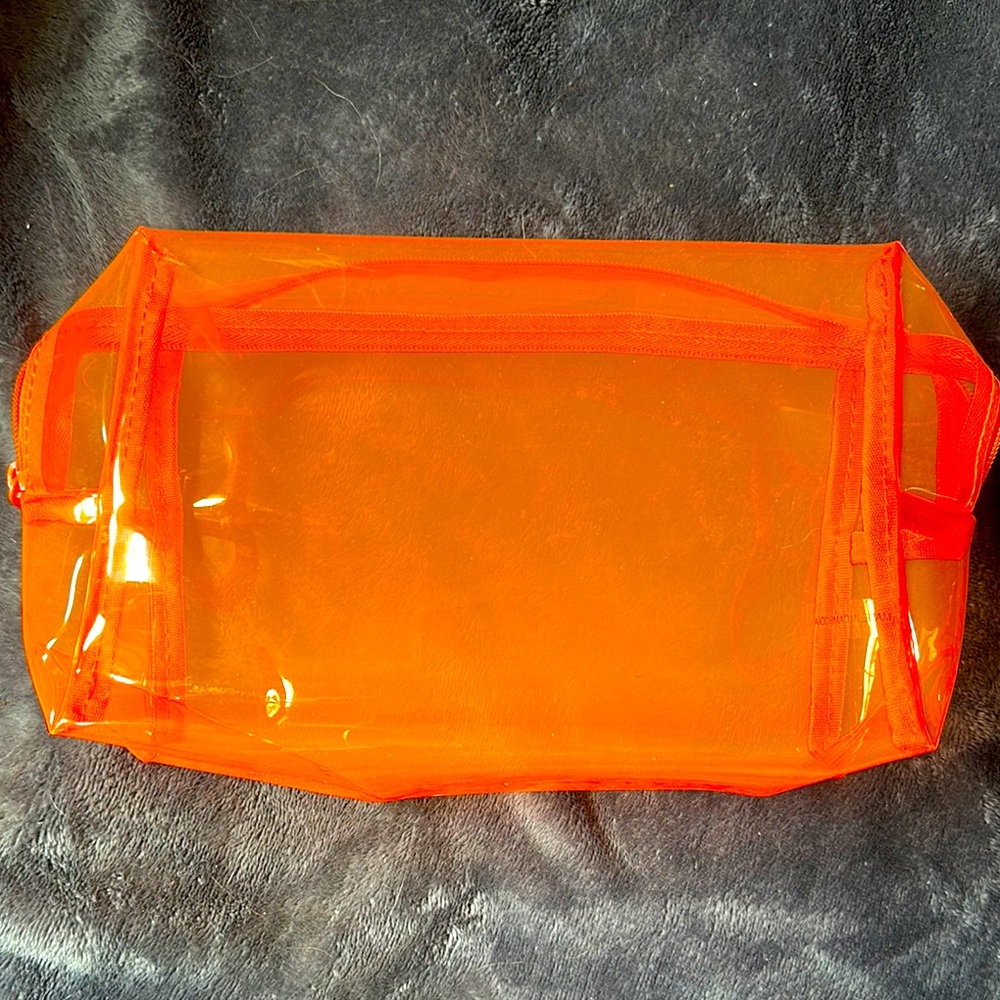 Make up bag, new, never used